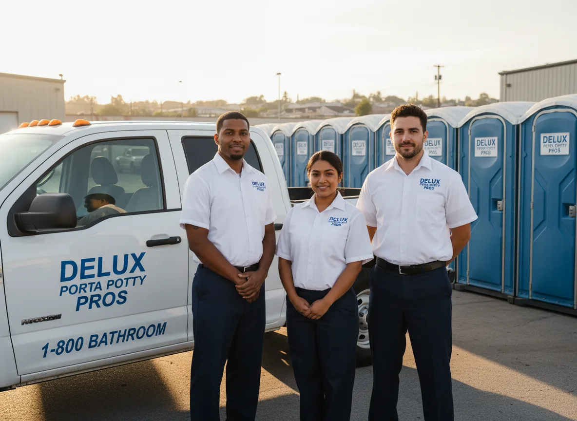 Long-Term Portable Toilet Rental company in Jamul, CA